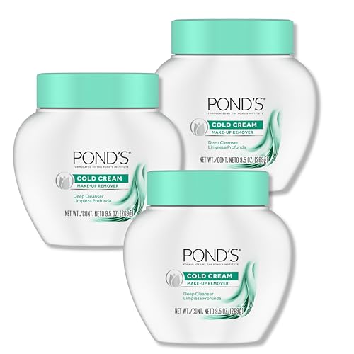 Pond's Makeup Remover Cold Cream For Sensitive Skin