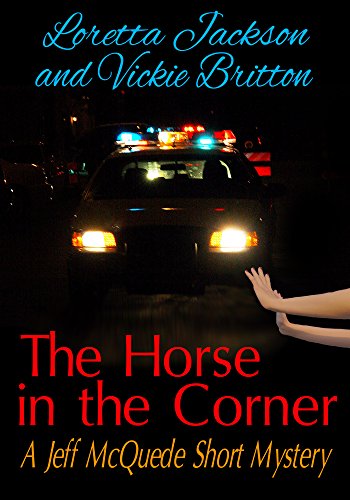 The Horse in the Corner book cover