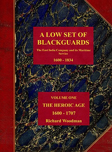 A Low Set of Blackguards cover