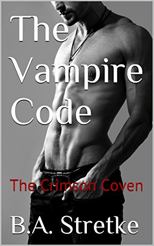The Vampire Code book cover