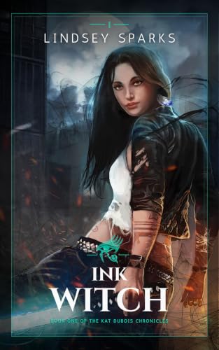 Ink Witch book cover