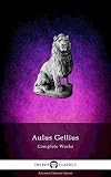 Delphi Complete Works Of Aulus Gellius The Attic Nights Illustrated Delphi Ancient Classics Book 70 English Edition