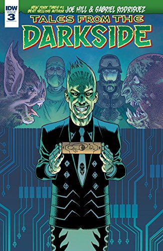 Tales From The Darkside #3 book cover