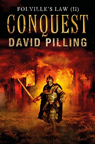 Conquest book cover