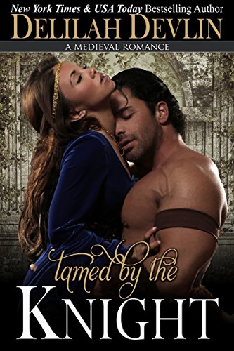 Tamed by a Knight book cover