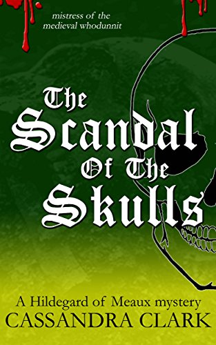 The Scandal of the Skulls book cover