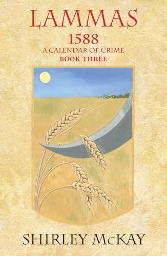 Lammas book cover