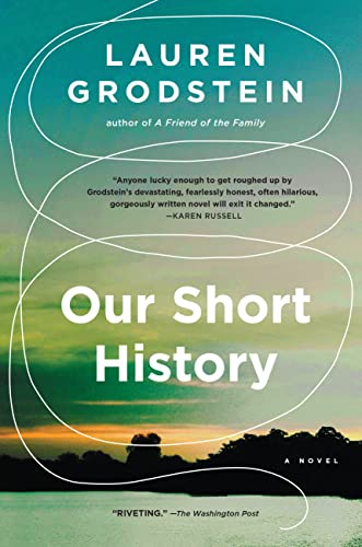 Our Short History book cover