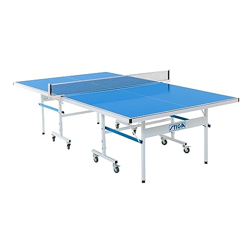 STIGA XTR Outdoor Table Tennis Table This outdoor table is built with experts in mind so you can