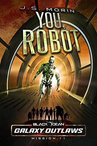 You, Robot book cover