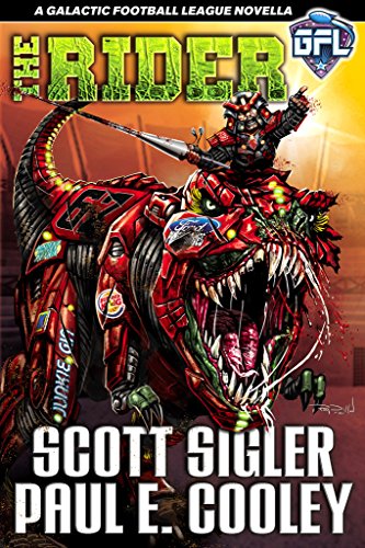 The Rider (By: Scott Sigler,Paul E. Cooley) cover