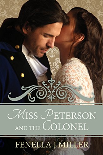Miss Peterson & The Colonel book cover