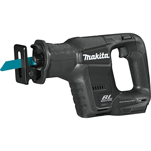 Makita XRJ07ZB 18V LXT Sub-Compact Brushless Reciprocating Saw (Tool Only)