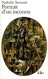 Portrait D'un Inconnu (folio T. 942)