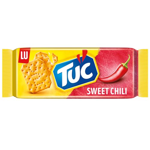 🔥 STARKER PREIS (-23%) TUC Süß-Chili Knusperkekse, 100 g