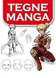 Tegne Manga Norwegian Edition