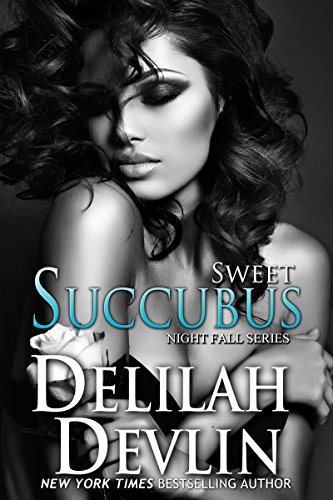 My Sweet Succubus book cover