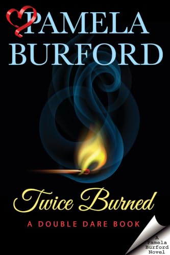 Twice Burned book cover