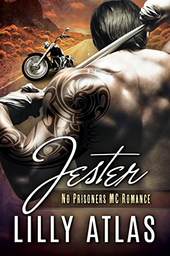 Jester book cover