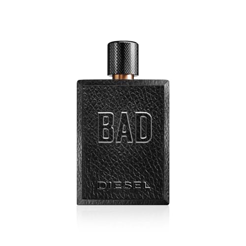 (-42%) Diesel Bad Parfüm Herren| Eau de Toilette| Männer Parfum| Parfume Men| Herrenparfum| Diesel Parfum Männer| Natural Spray| Aromatisch und holziger Duft| 50 ml