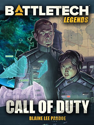 Call of Duty book cover