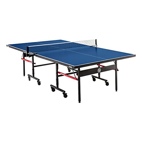 STIGA Advantage Series Ping Pong Table Foldable Design