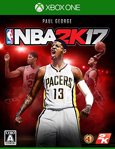 XBoxOneの名作・スポーツ・ゲーム人気投票&ランキング【Sports】 8位 NBA 2K17の画像