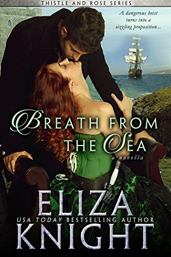 Breath From the Sea book cover