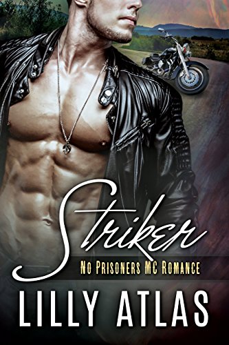 Striker book cover