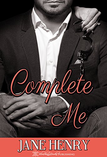 Complete Me book cover
