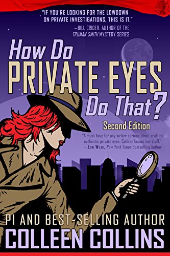 How Do Private Eyes Do That? book cover