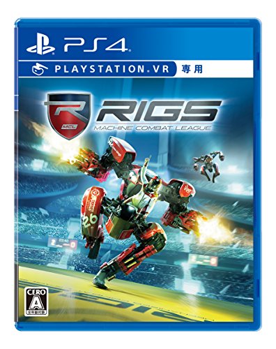 【PS4】プレイステーション4の名作・アクションゲーム人気投票＆ランキング【ACT】　71位　RIGS Machine Combat Leagueの画像