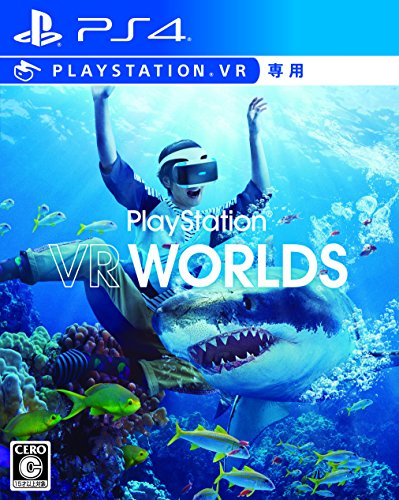 【PS4】プレイステーション4の名作・アクションゲーム人気投票＆ランキング【ACT】　70位　PlayStation VR WORLDSの画像