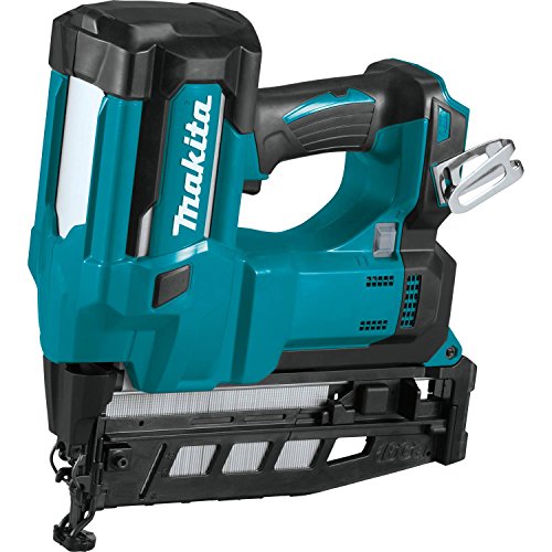 Makita XNB02Z 18V LXT 16-Gauge Straight Finish Nailer (Tool Only)
