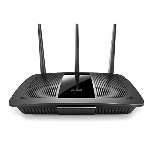 Linksys AC1750 Dual-Band Straightforward setup and consistently strong connections make