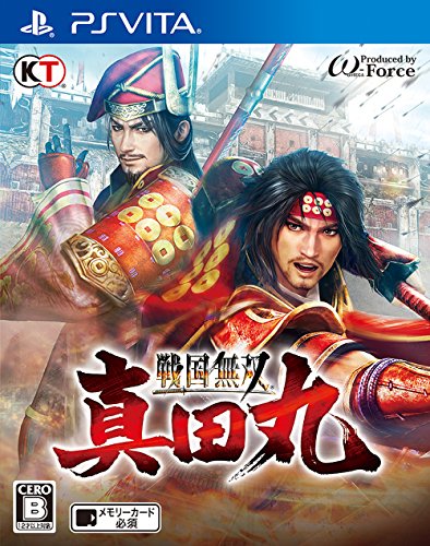 みんなで決める「戦国無双シリーズ」人気ナンバー1投票＆ランキング　3位　戦国無双 真田丸の画像