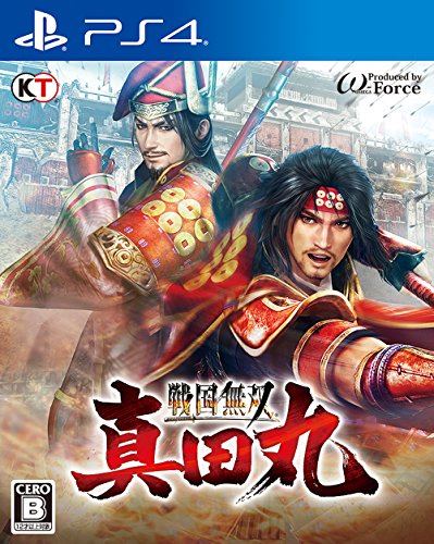 【PS4】プレイステーション4の名作・アクションゲーム人気投票＆ランキング【ACT】　77位　戦国無双 ~真田丸~の画像