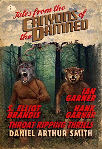 Tales from the Canyons of the Damned: No. 7 book cover