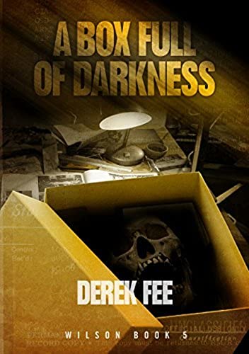 A Box Full of Darkness book cover
