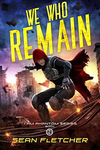 We Who Remain book cover