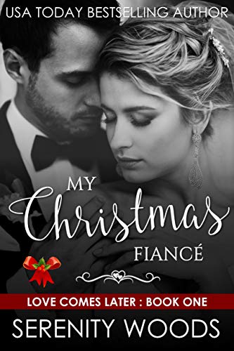 My Christmas Fiancé cover