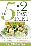 52 Diet The 52 Cheat Guide Easy Intermittent Fasting Hacks That Work Like Magic For Rapid Weight Loss 52 Fast Diet Low Carb Low Fat Weight Loss Book English Edition