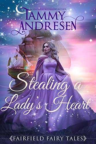 Stealing a Lady's Heart book cover