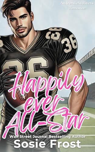 Happily Ever All-Star book cover