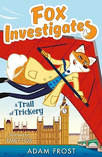 A Trail of Trickery book cover