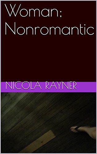 Woman; Nonromantic book cover
