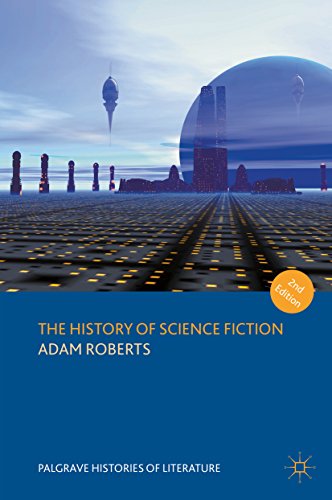 The History of Science Fiction cover