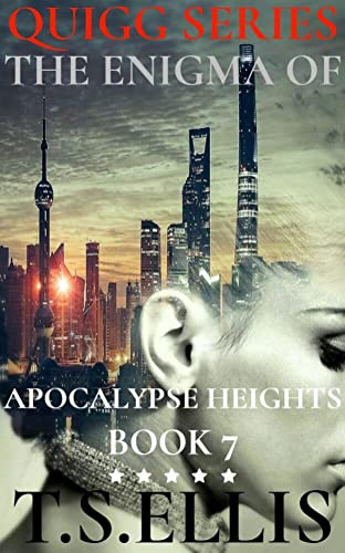 The Enigma of Apocalypse Heights: book cover