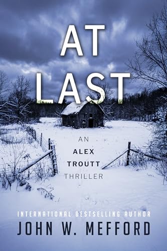 At Last book cover