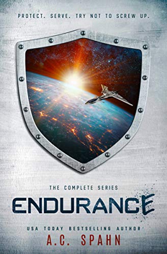 Featured Sci-fi: Endurance the Complete Series by A.C. Spahn 